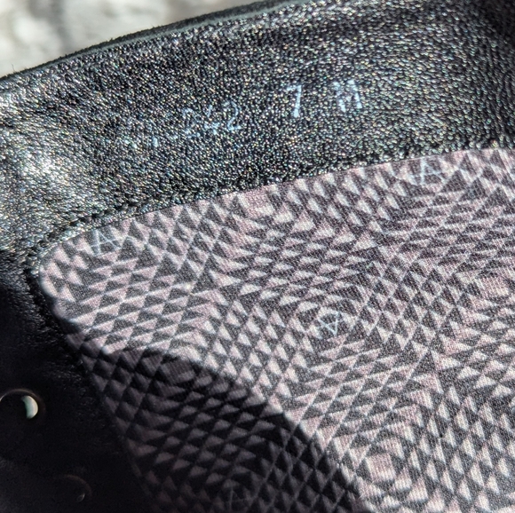 Aquatalia Italy Orianna Combat Boots - Picture 6 of 10